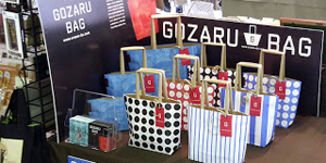 「GOZARU BAG」高知県立美術館ミュージアムショップ！